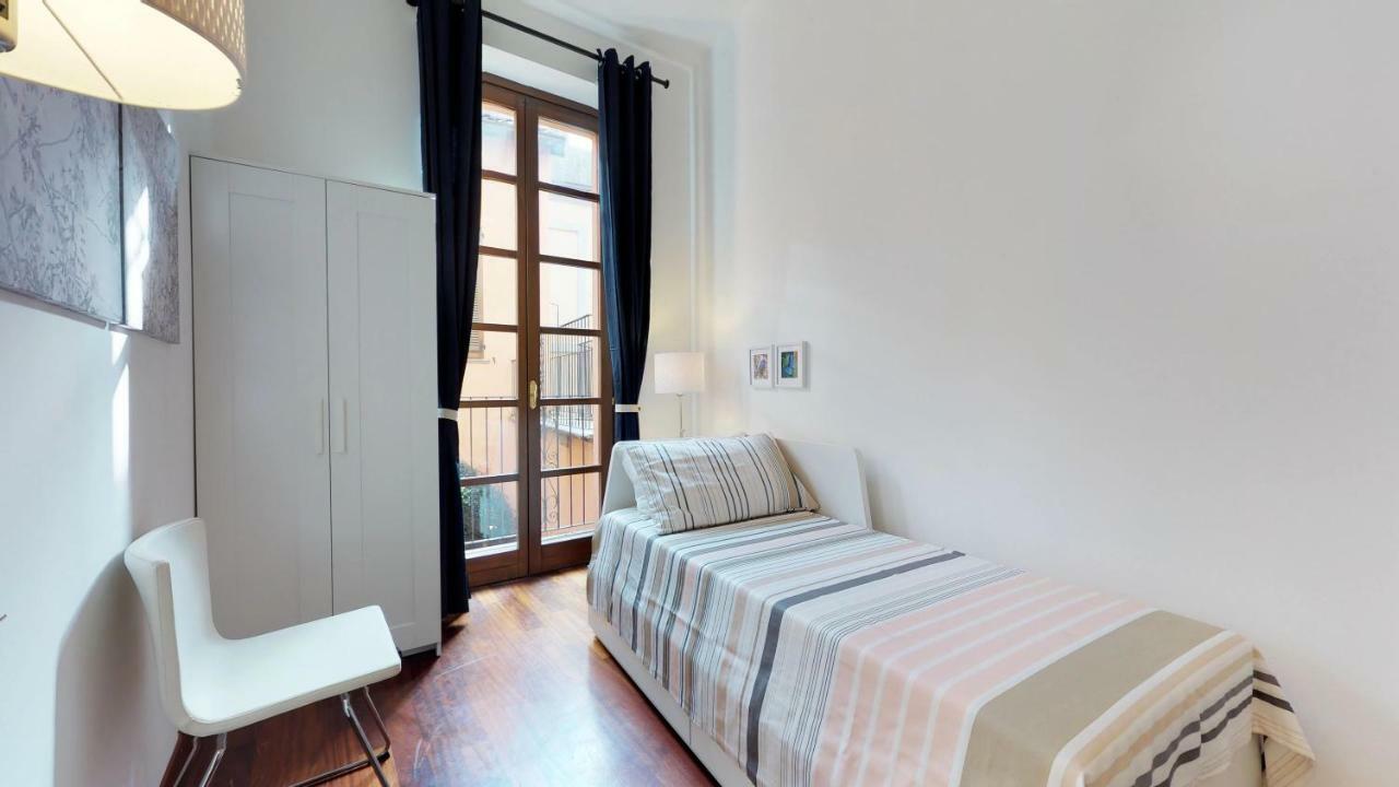 Hemeras Boutique Homes - Design Flat In Milan Fashion District エクステリア 写真