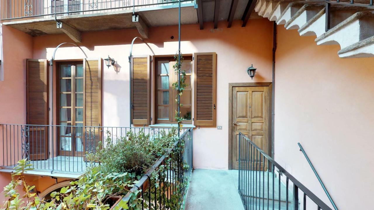Hemeras Boutique Homes - Design Flat In Milan Fashion District エクステリア 写真